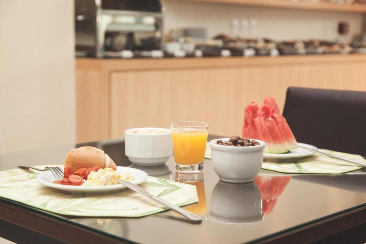 Class Hotel Guaxupé Dış mekan fotoğraf