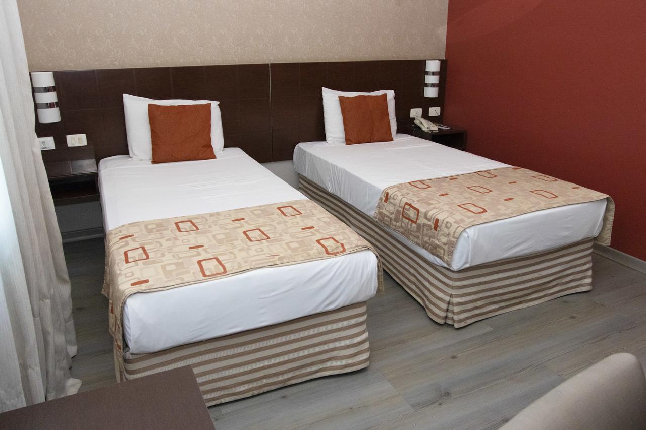 Class Hotel Guaxupé Dış mekan fotoğraf