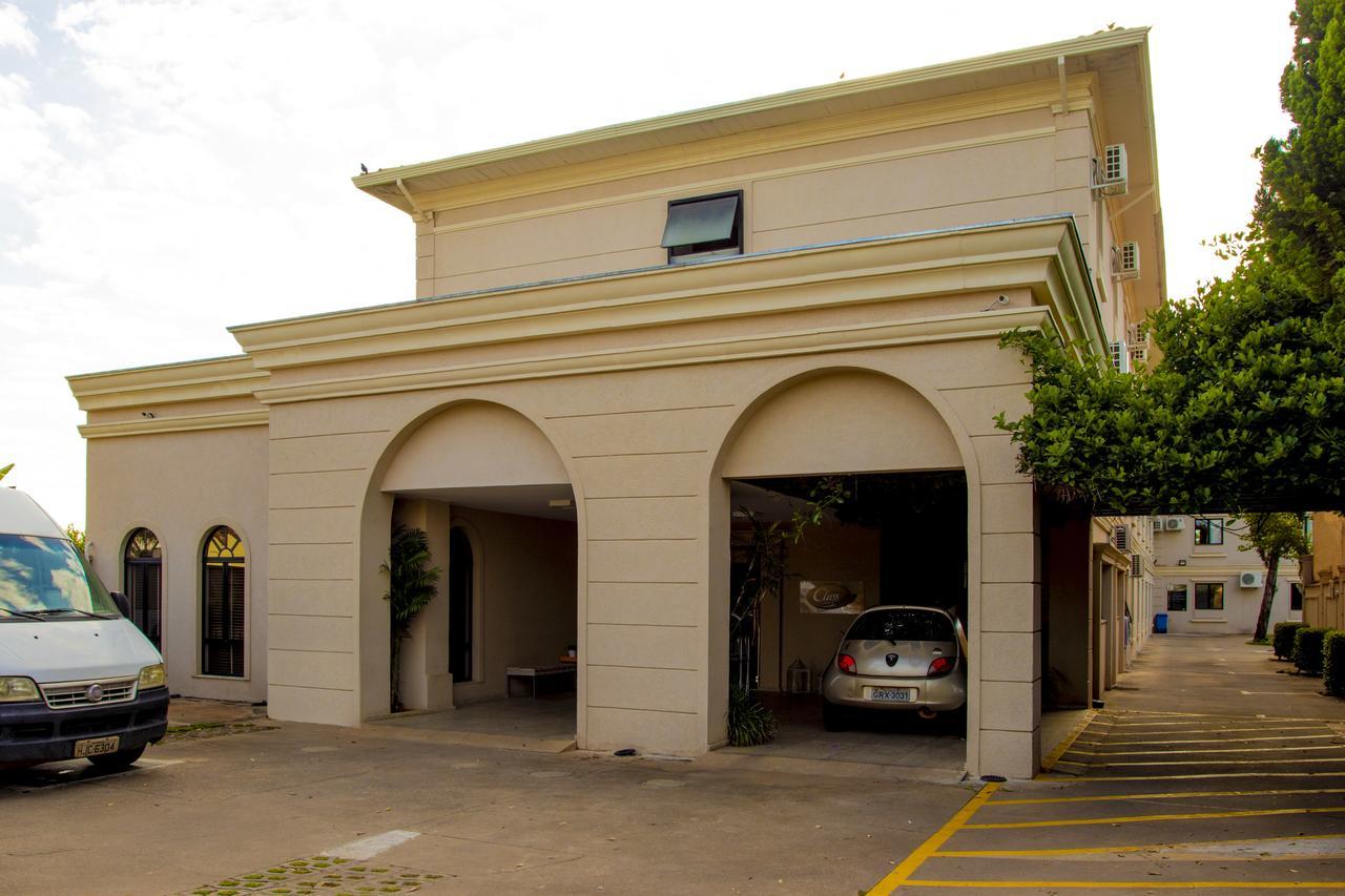 Class Hotel Guaxupé Dış mekan fotoğraf