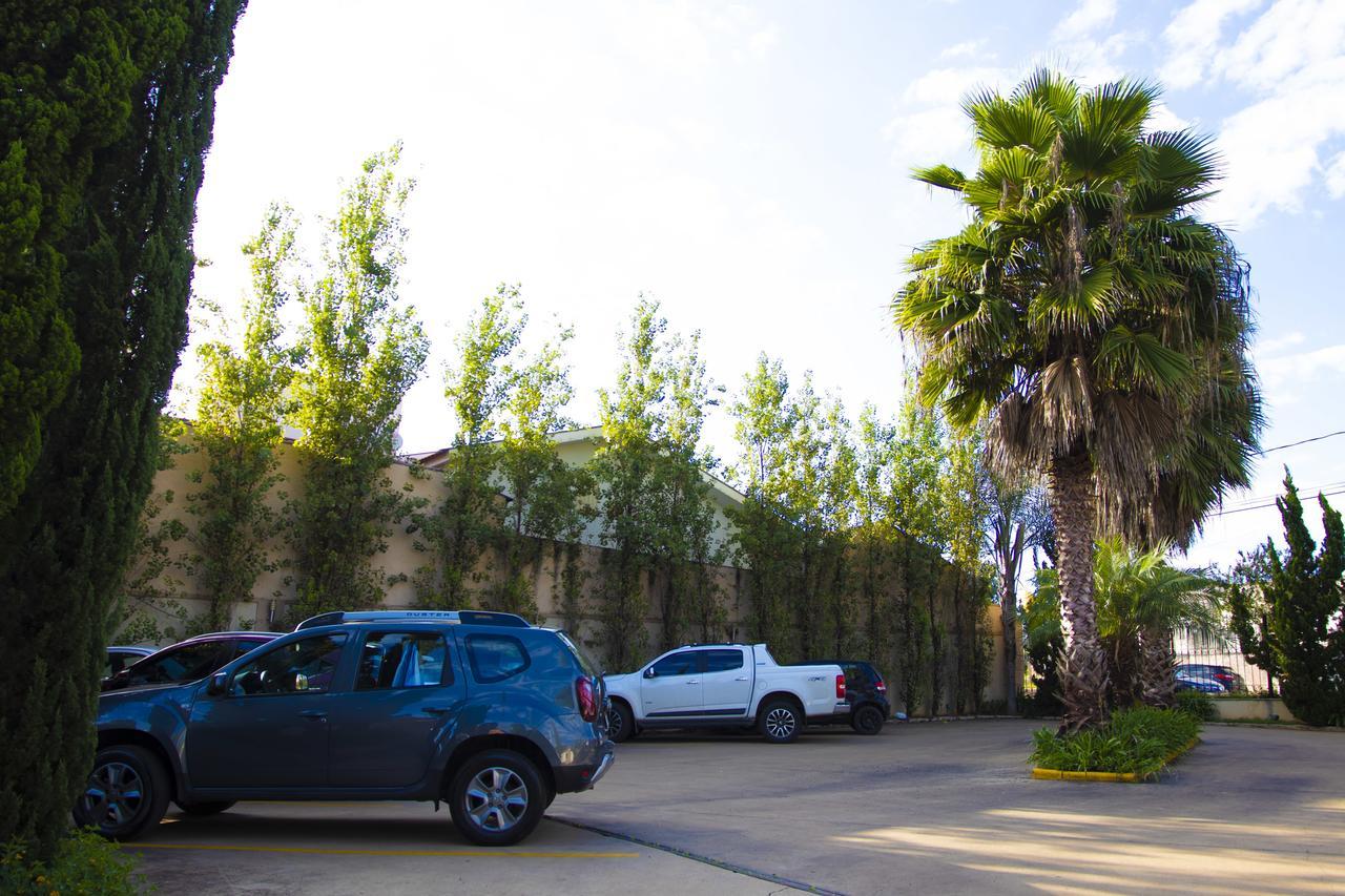 Class Hotel Guaxupé Dış mekan fotoğraf