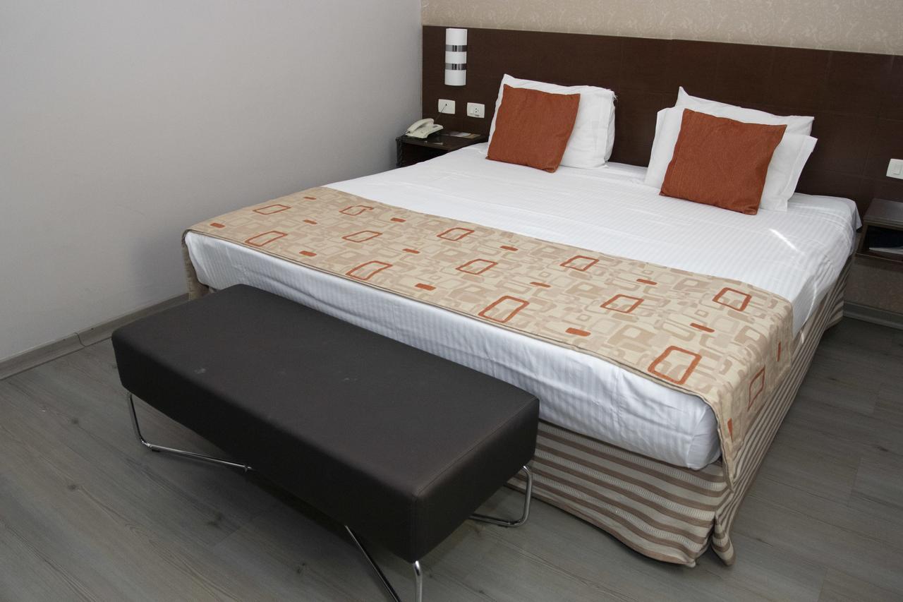 Class Hotel Guaxupé Dış mekan fotoğraf