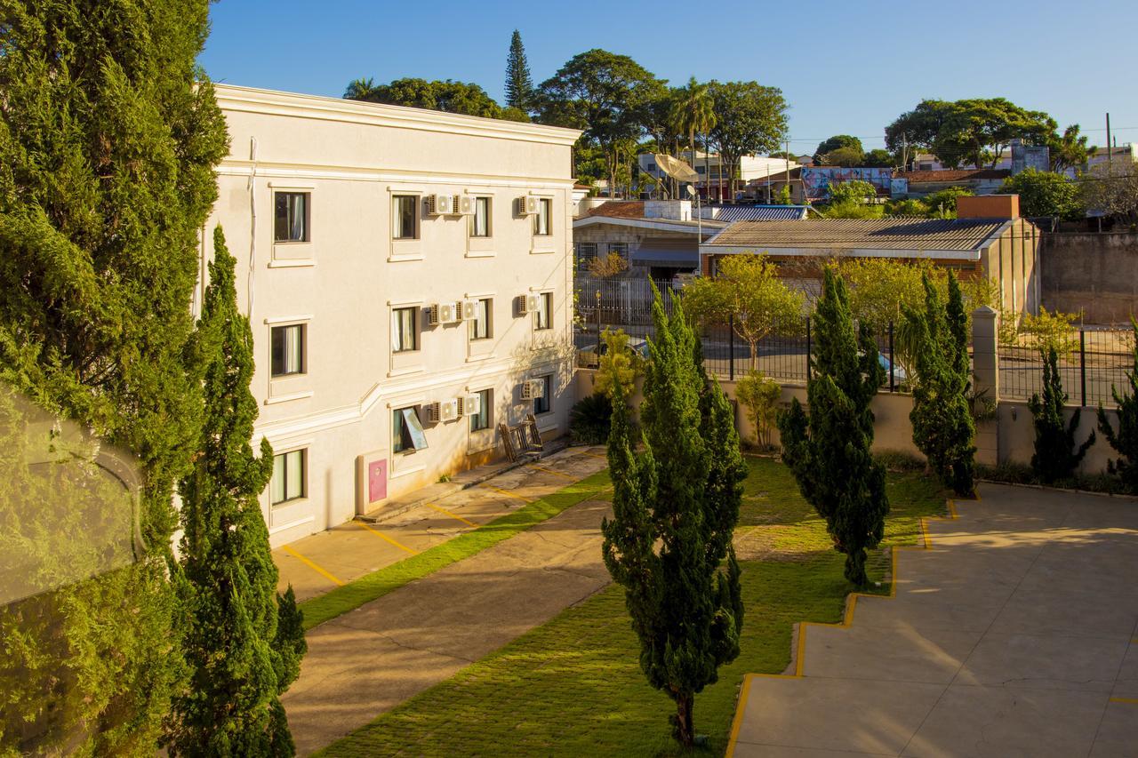 Class Hotel Guaxupé Dış mekan fotoğraf