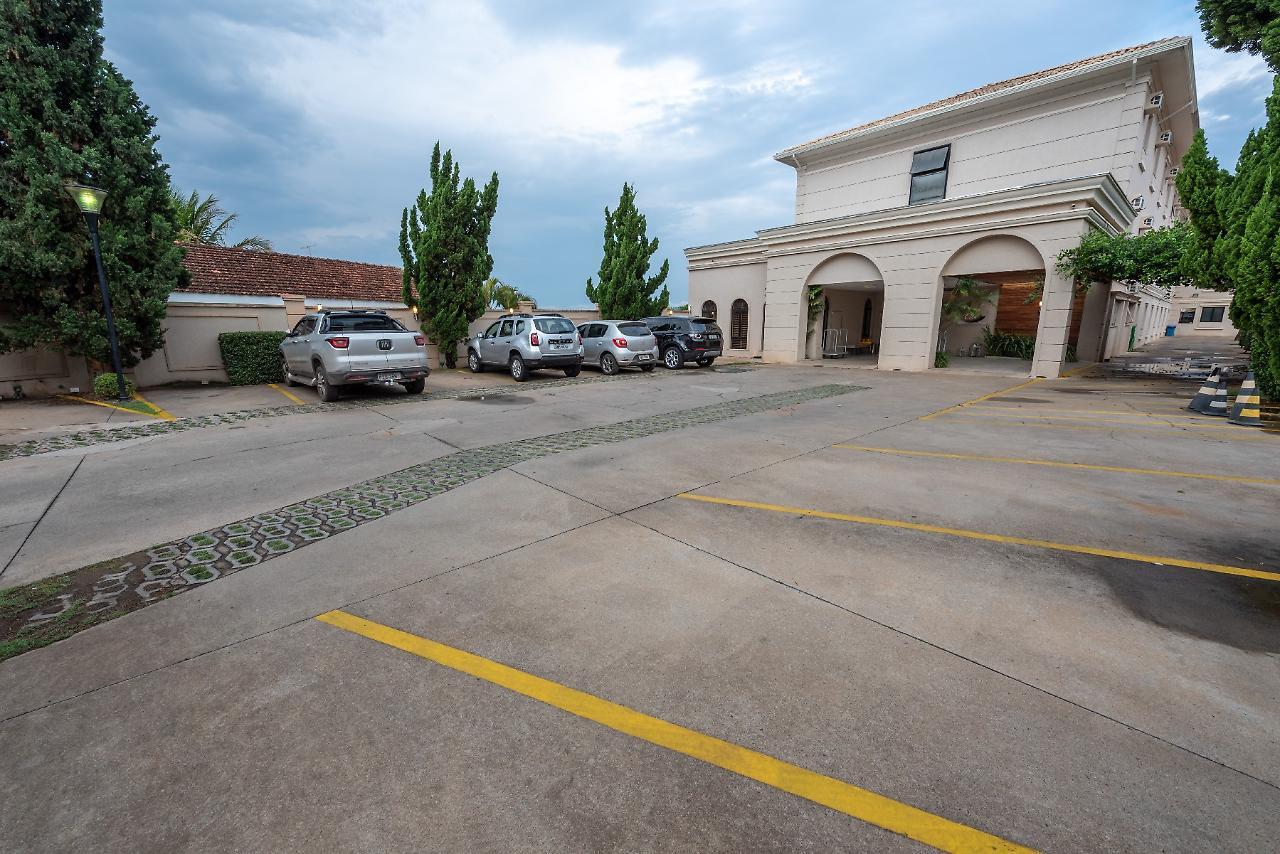 Class Hotel Guaxupé Dış mekan fotoğraf