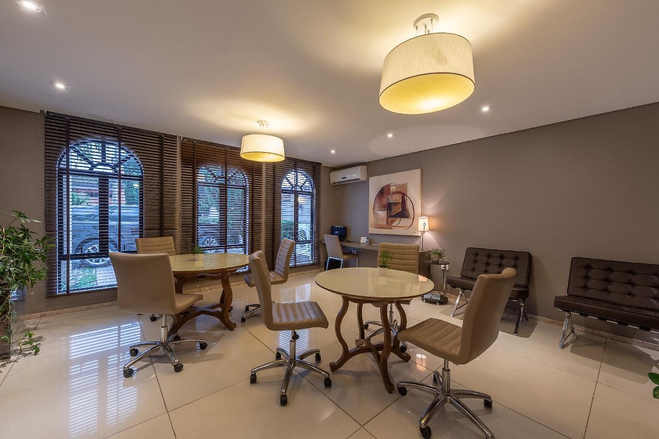 Class Hotel Guaxupé Dış mekan fotoğraf