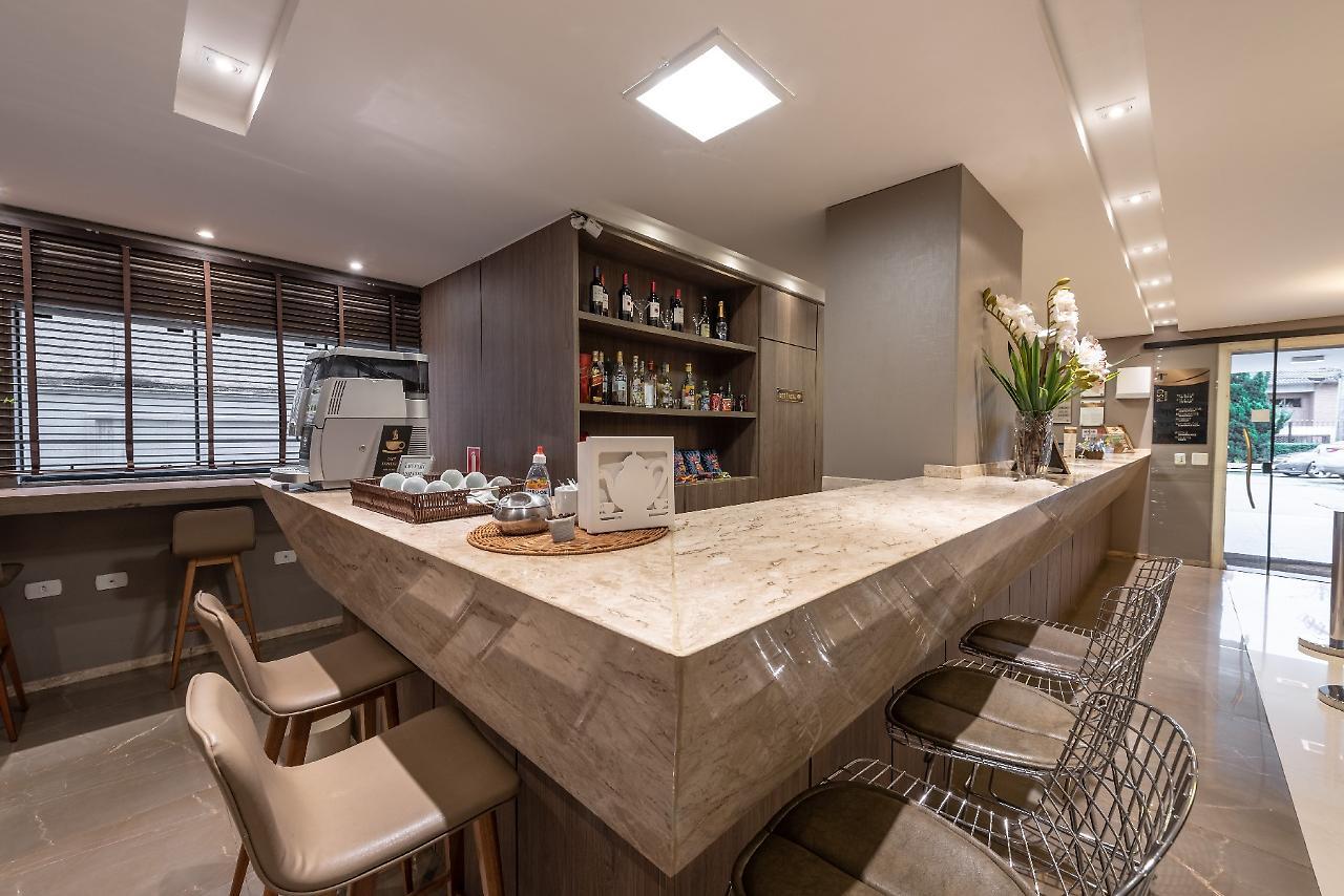 Class Hotel Guaxupé Dış mekan fotoğraf