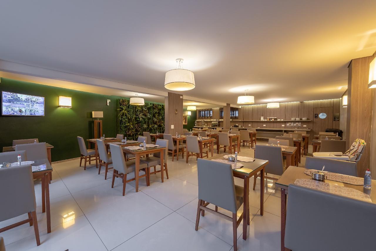 Class Hotel Guaxupé Dış mekan fotoğraf
