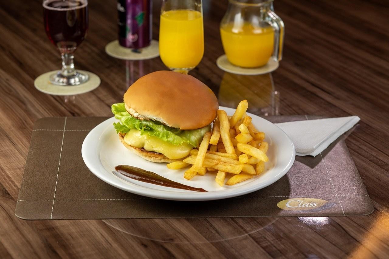 Class Hotel Guaxupé Dış mekan fotoğraf