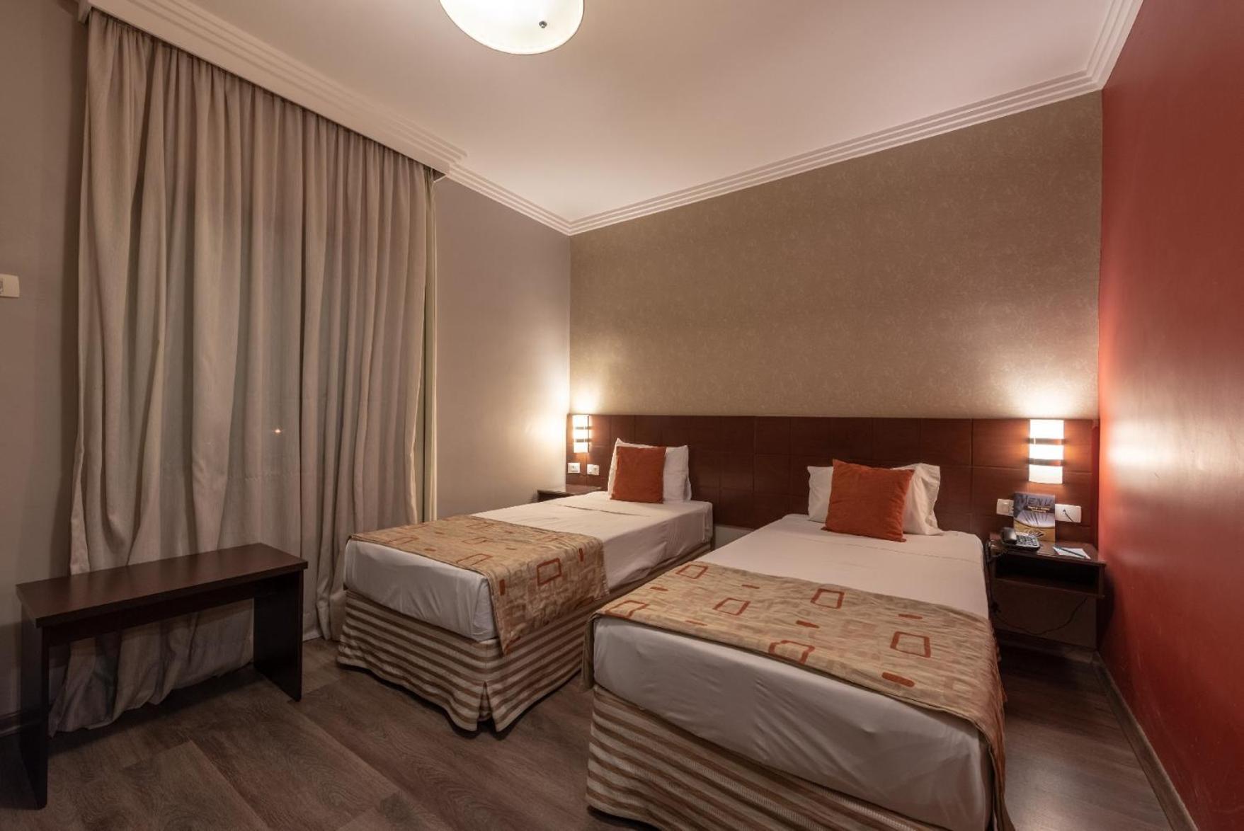 Class Hotel Guaxupé Dış mekan fotoğraf
