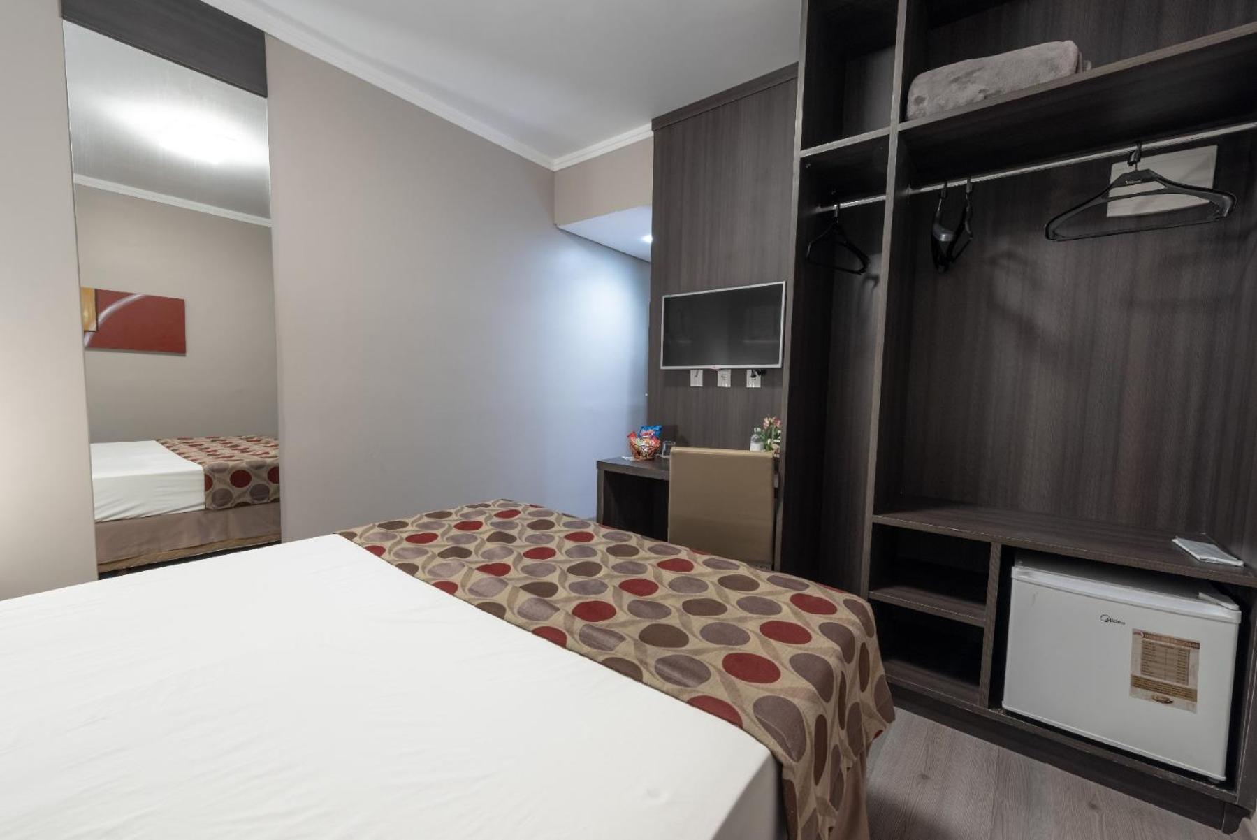 Class Hotel Guaxupé Dış mekan fotoğraf