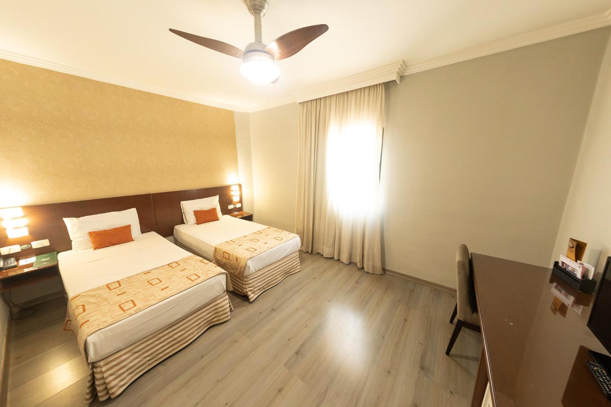 Class Hotel Guaxupé Dış mekan fotoğraf