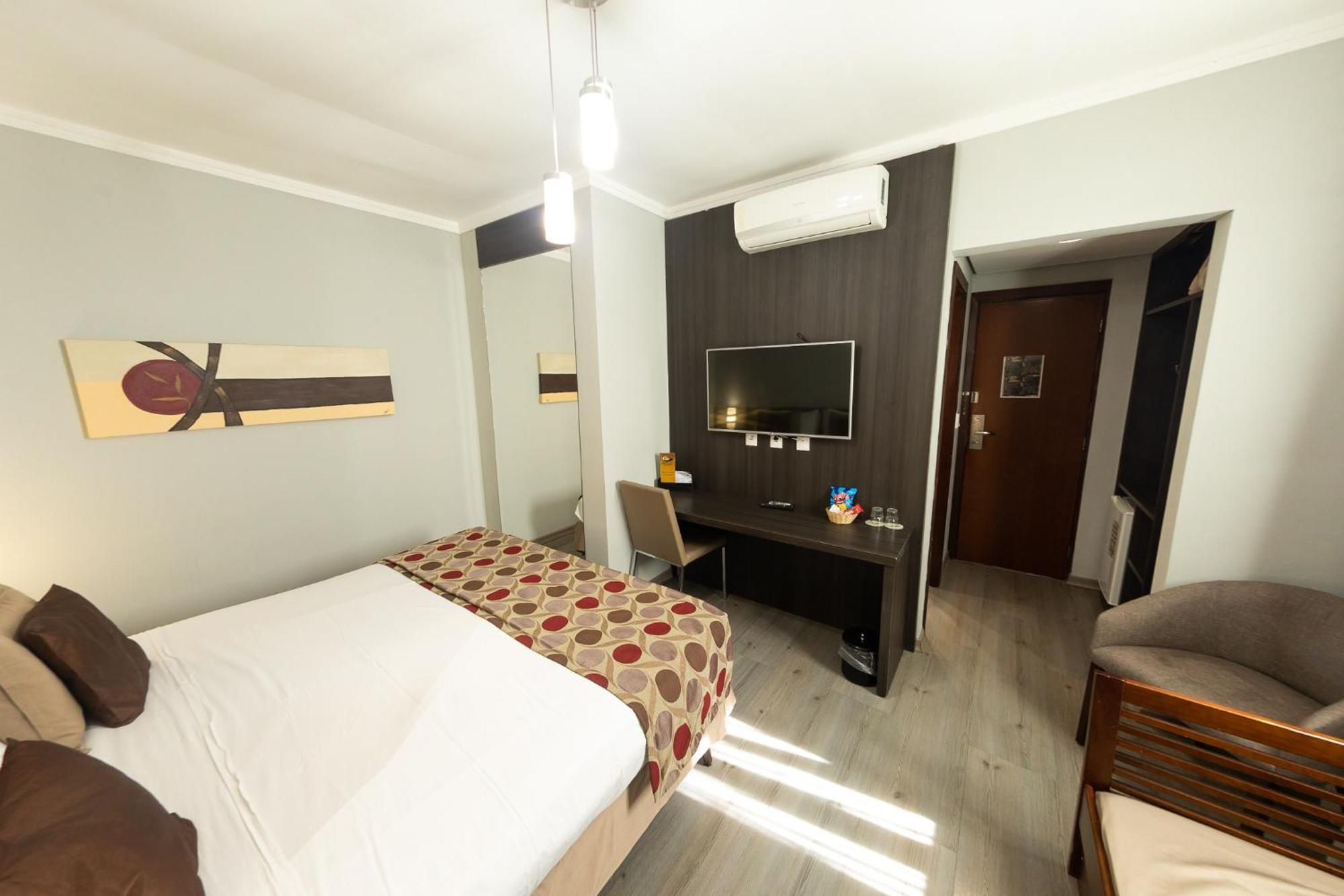 Class Hotel Guaxupé Dış mekan fotoğraf