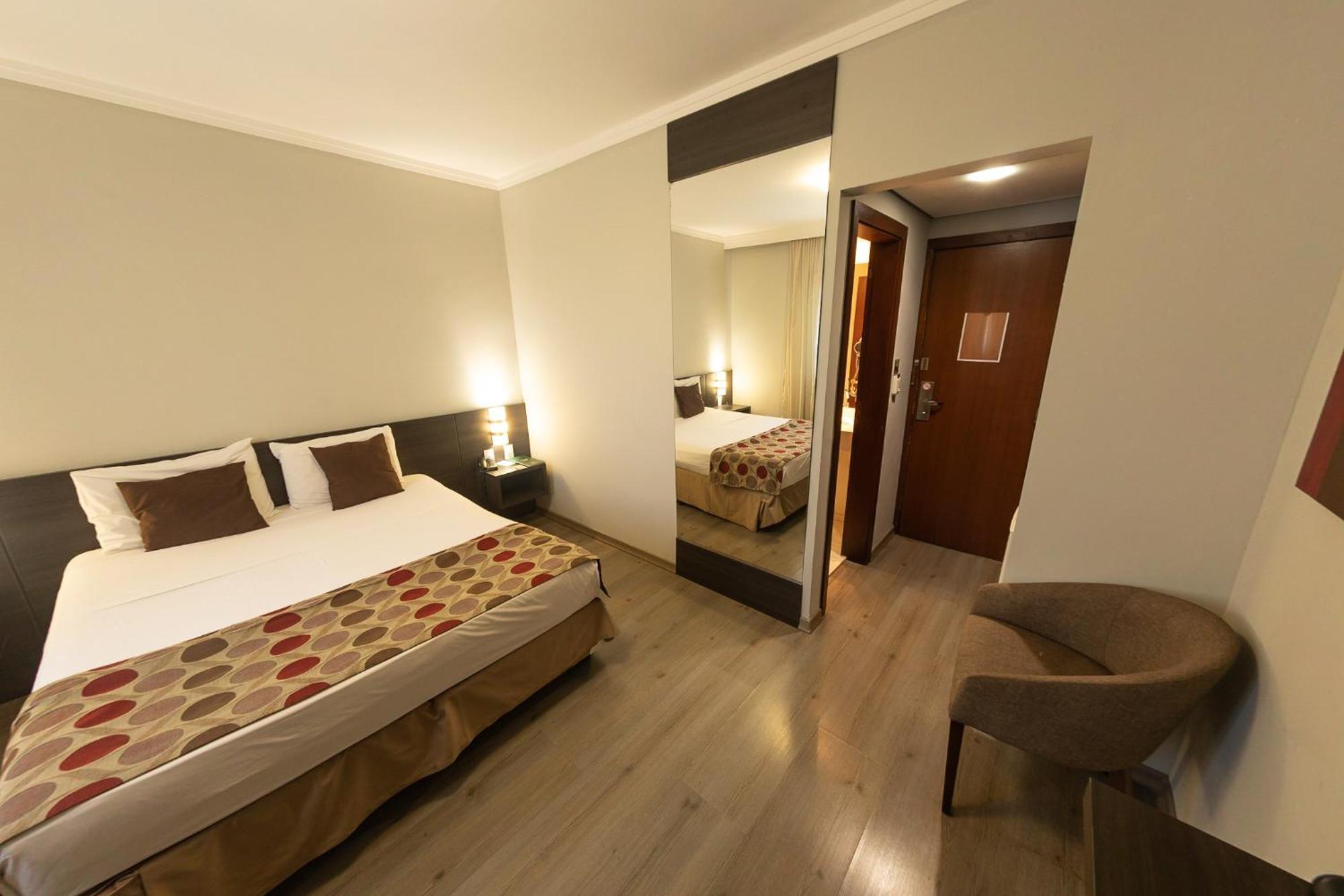 Class Hotel Guaxupé Dış mekan fotoğraf