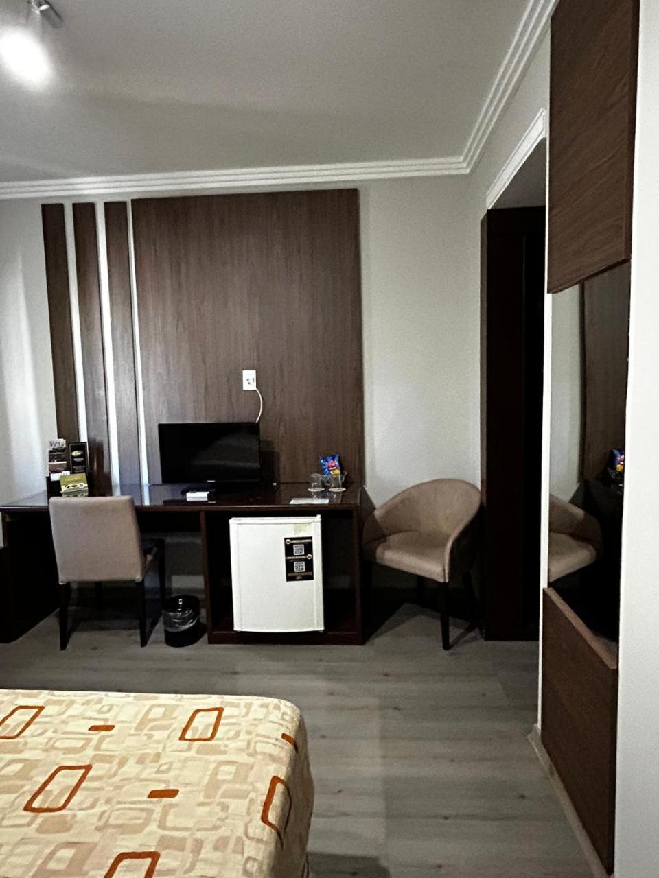 Class Hotel Guaxupé Dış mekan fotoğraf