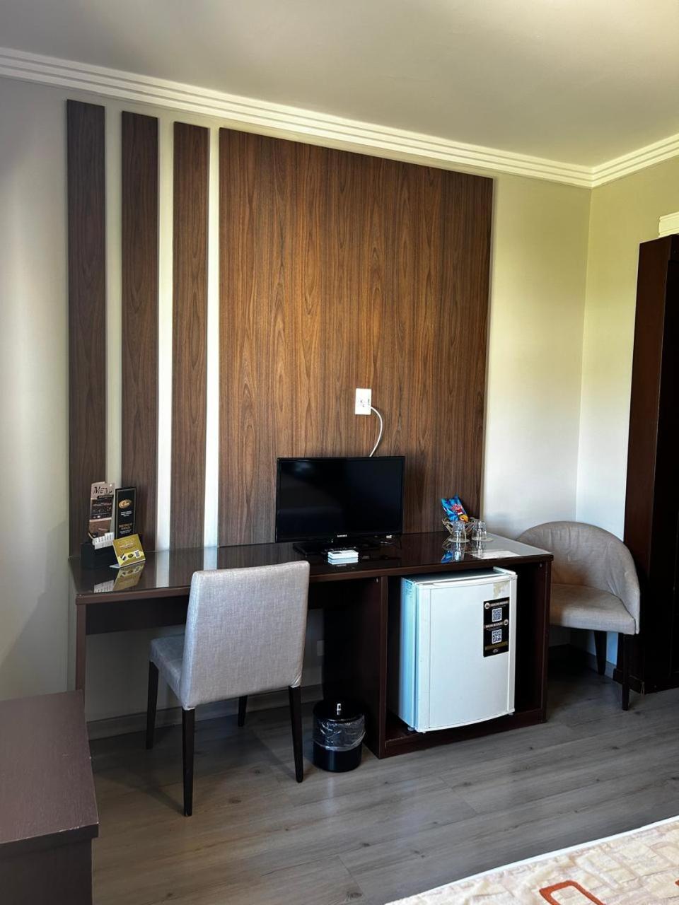 Class Hotel Guaxupé Dış mekan fotoğraf