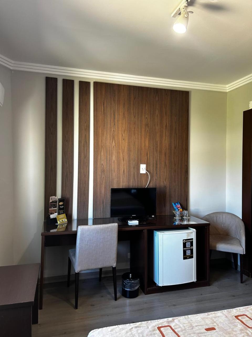 Class Hotel Guaxupé Dış mekan fotoğraf