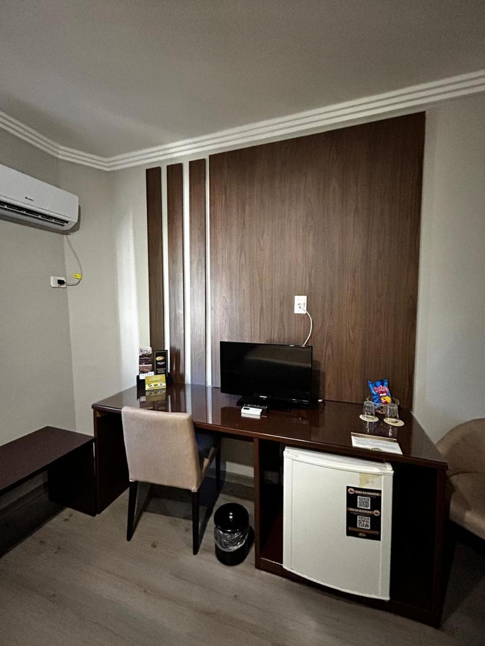 Class Hotel Guaxupé Dış mekan fotoğraf
