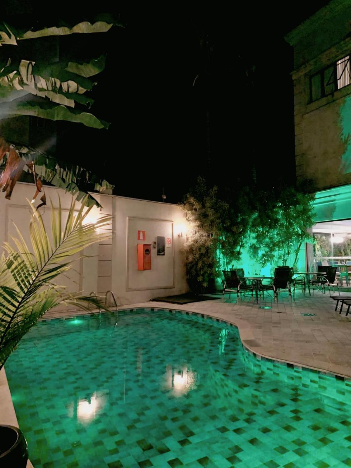 Class Hotel Guaxupé Dış mekan fotoğraf