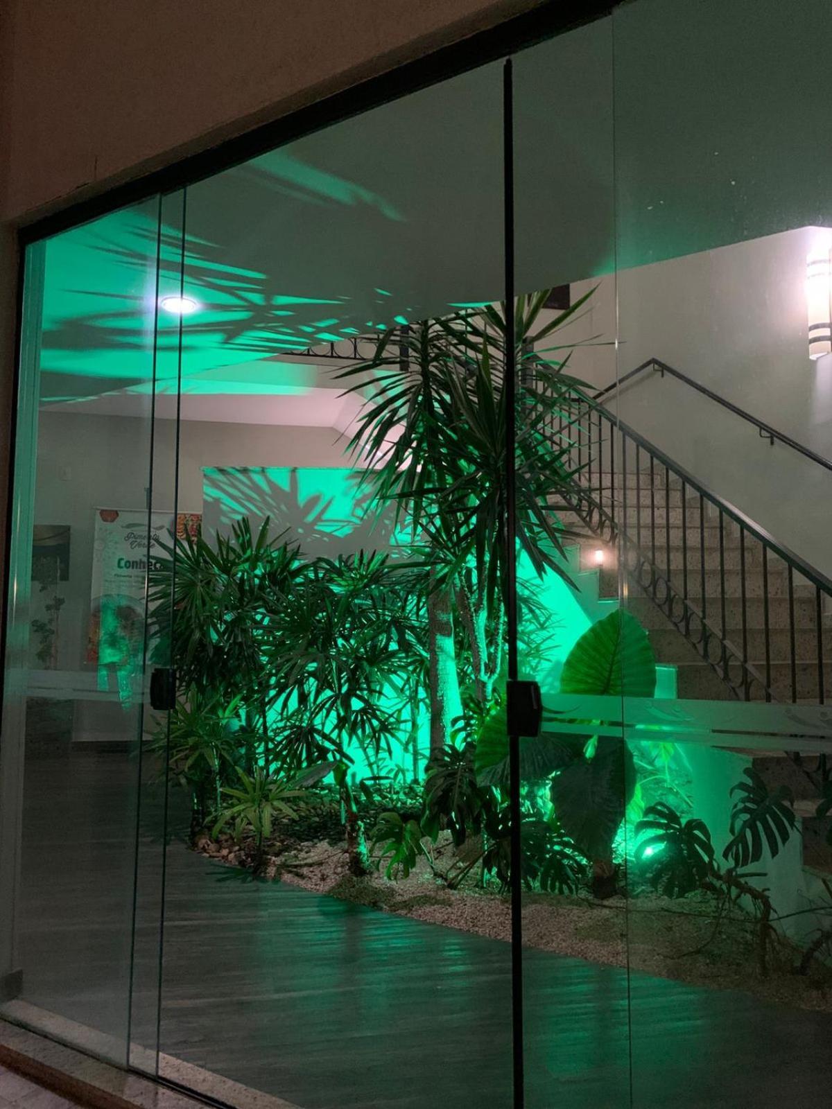 Class Hotel Guaxupé Dış mekan fotoğraf