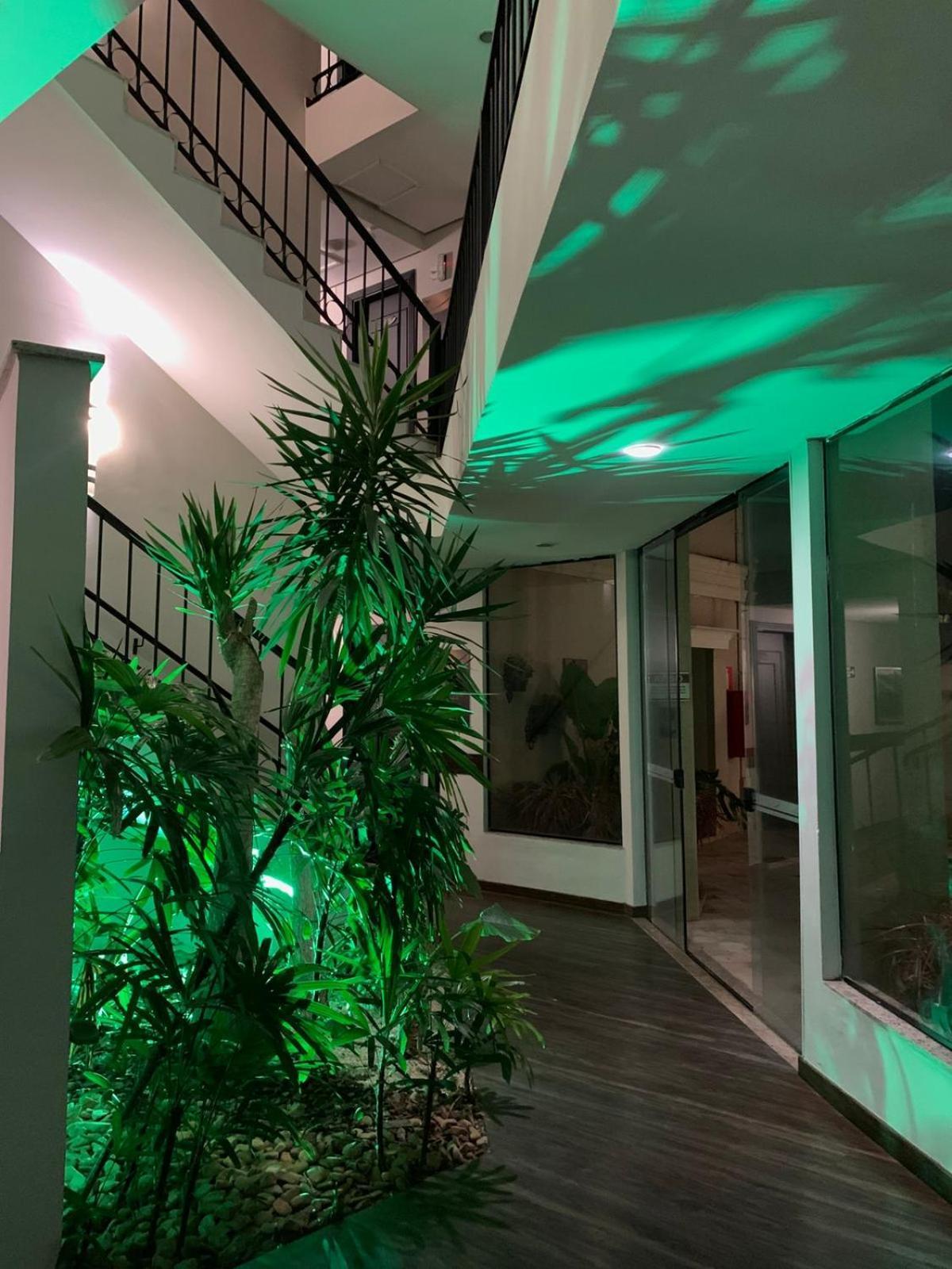 Class Hotel Guaxupé Dış mekan fotoğraf