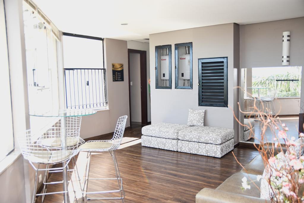 Class Hotel Guaxupé Dış mekan fotoğraf