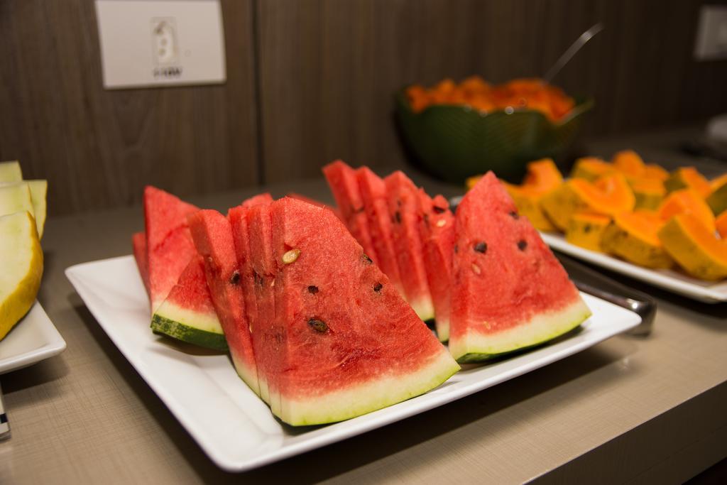 Class Hotel Guaxupé Dış mekan fotoğraf