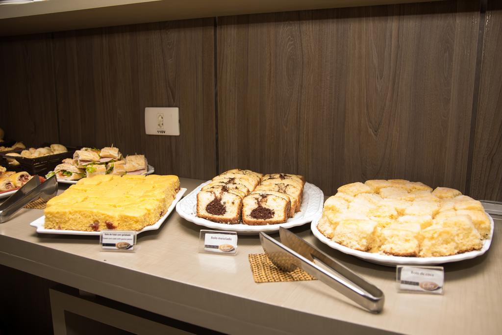 Class Hotel Guaxupé Dış mekan fotoğraf