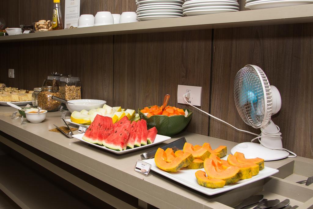 Class Hotel Guaxupé Dış mekan fotoğraf