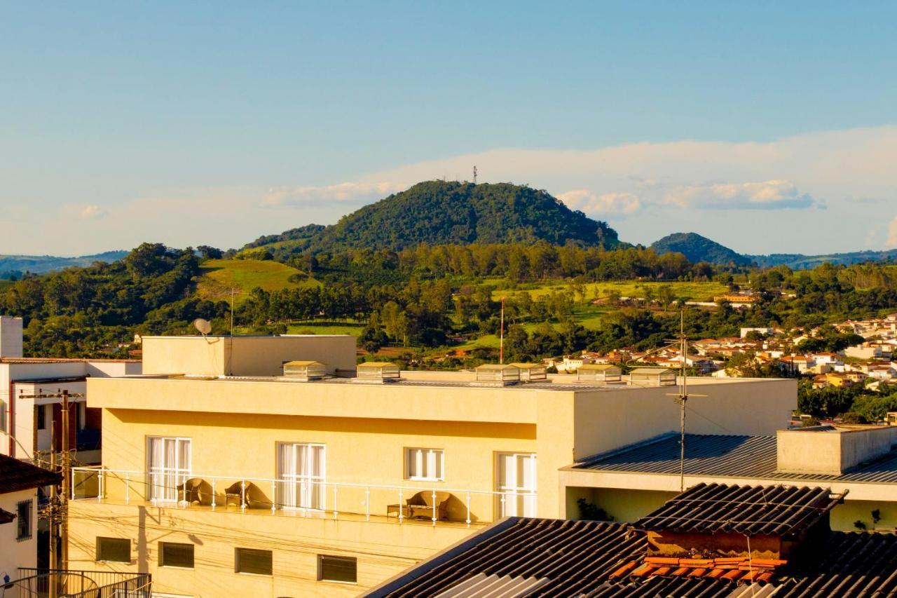 Class Hotel Guaxupé Dış mekan fotoğraf