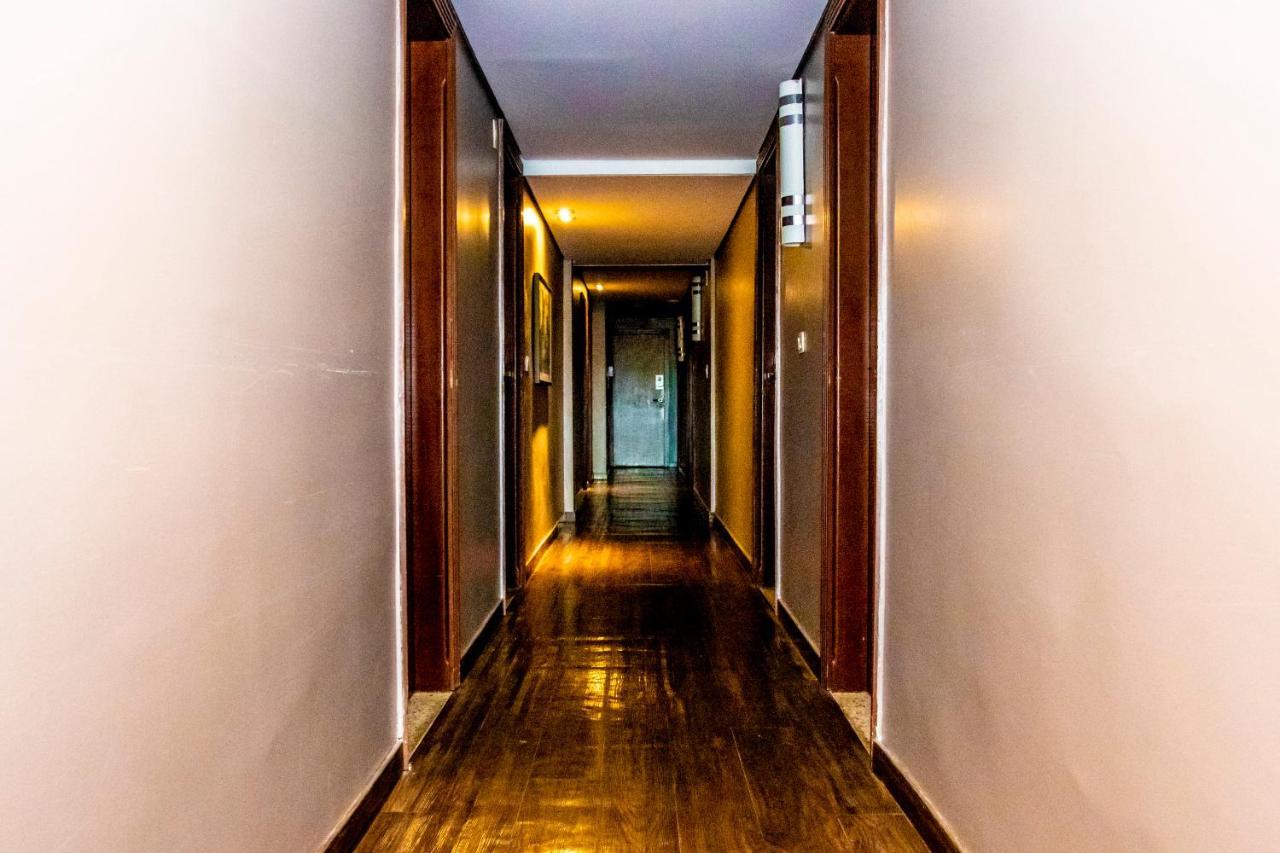 Class Hotel Guaxupé Dış mekan fotoğraf
